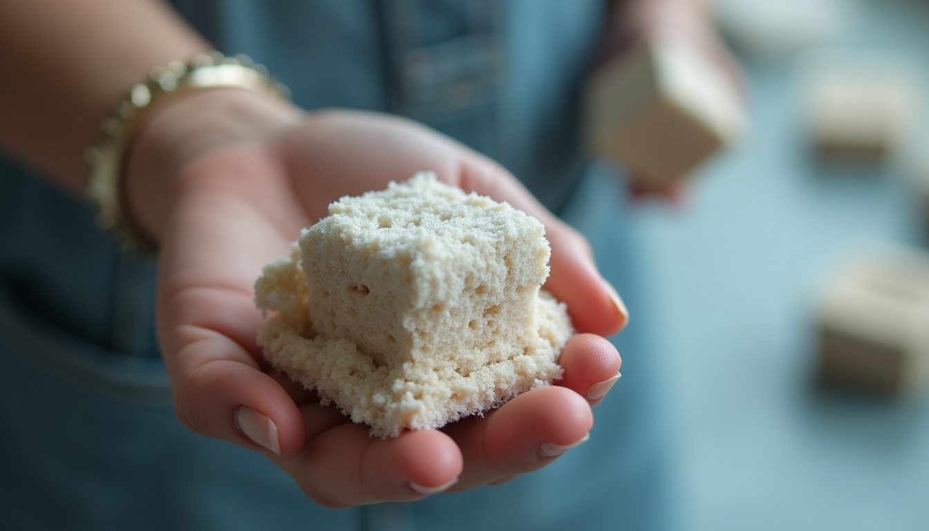 Ilustrație schematică a unui separator ulei funcționând, cu strat de ulei și apă curată.